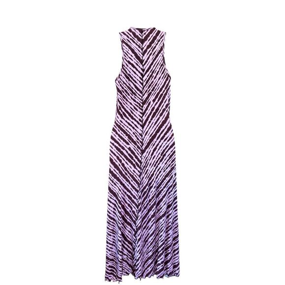 PROENZA SCHOULER WHITE LABELJersey Maxi Dress NWT Size M - Picture 9 of 11
